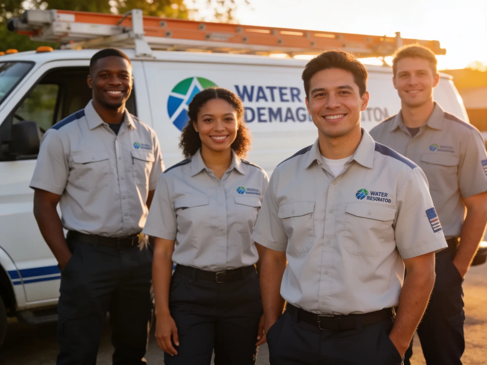 Water Damage Restoration company in Fort Supply, OK